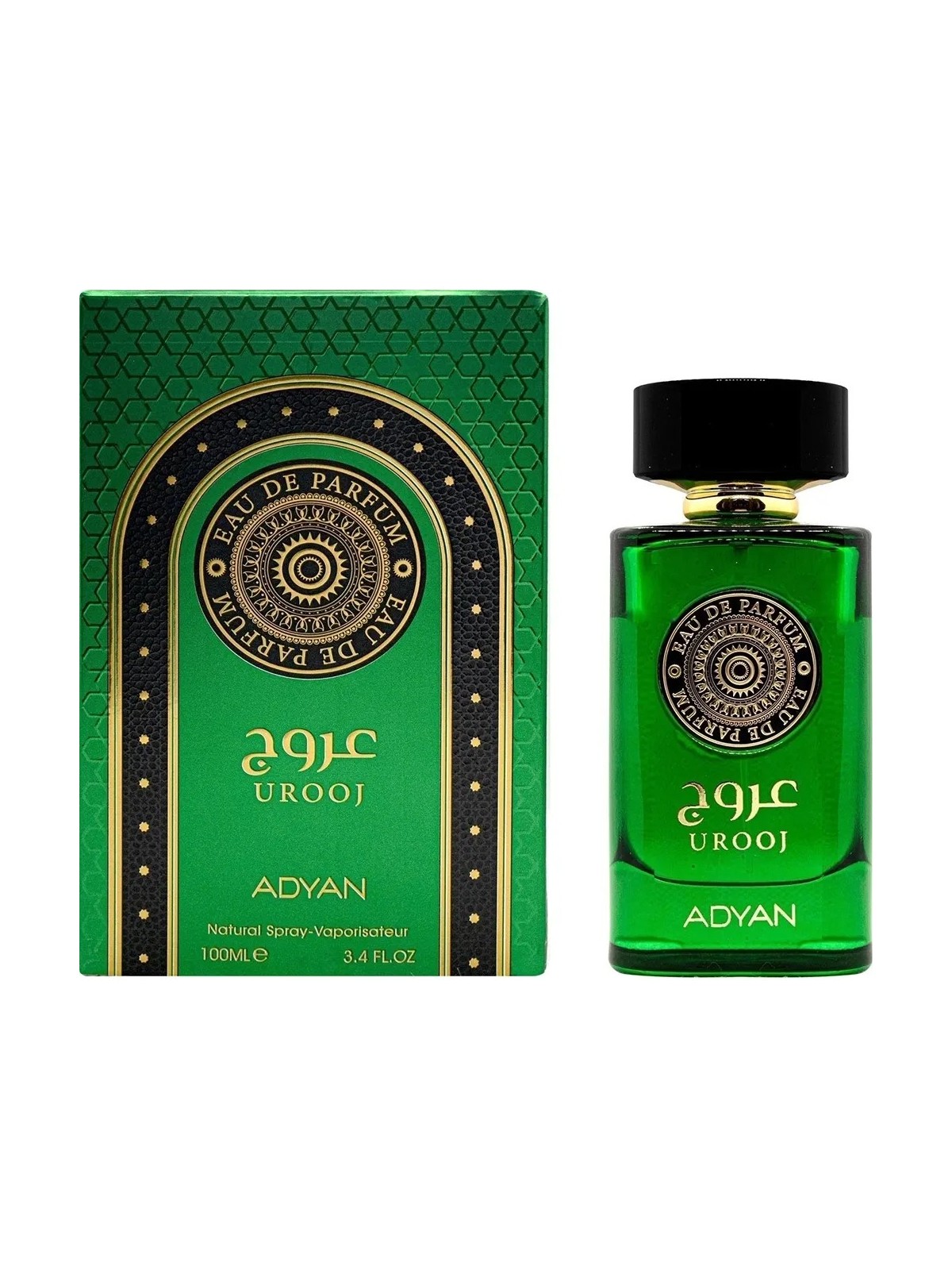 Adyan Urooj EDP Uomo 100 ml