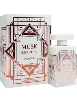 Adyan Musk Essential EDP - Flacone da 100 ml