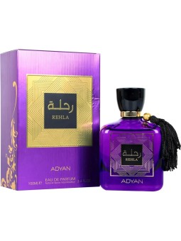 Adyan Rehla EDP Donna 100 ml - Profumo Elegante