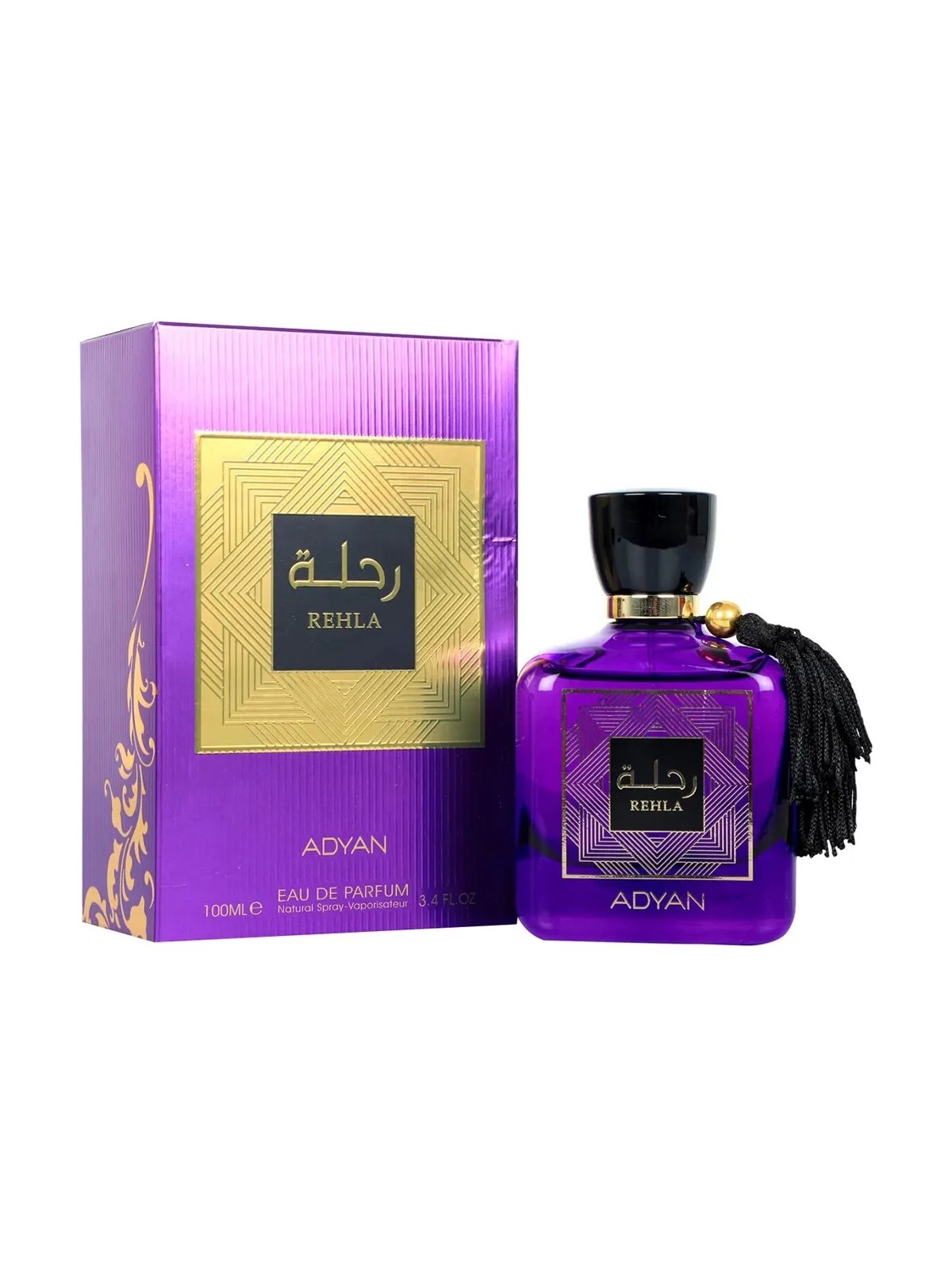 Adyan Rehla EDP Donna 100 ml - Profumo Elegante