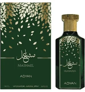 Adyan Mashael eau de parfum unisex 100 ml