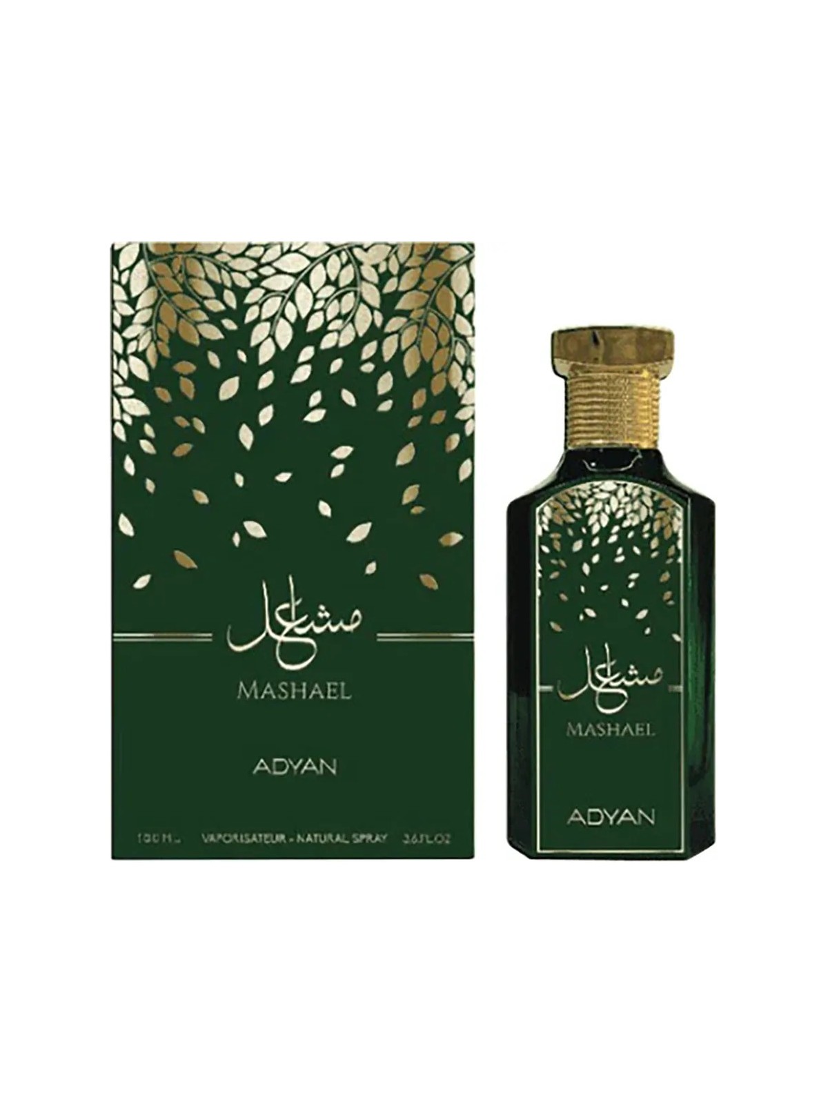 Adyan Mashael eau de parfum unisex 100 ml