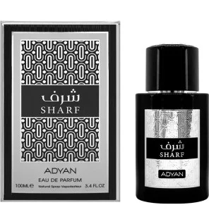 Adyan Sharf EDP Uomo 100 ml - Eleganza e Freschezza