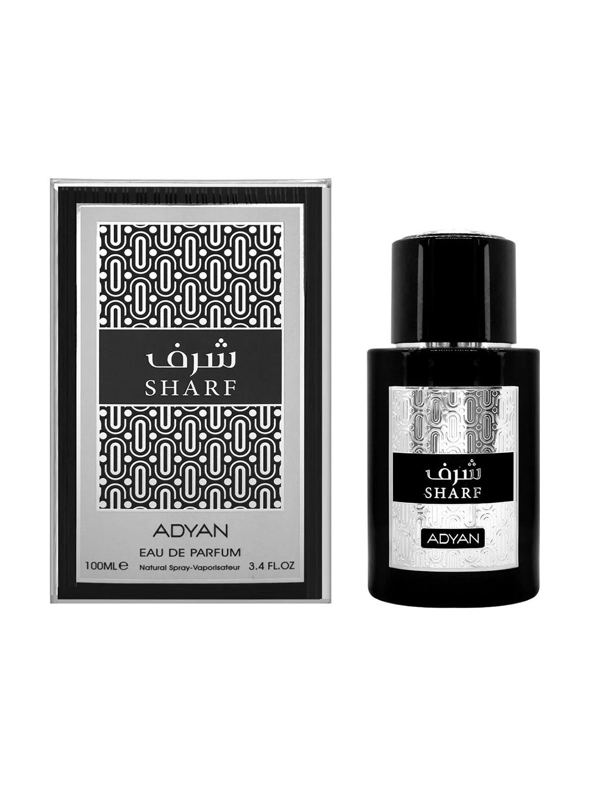 Adyan Sharf EDP Uomo 100 ml - Eleganza e Freschezza