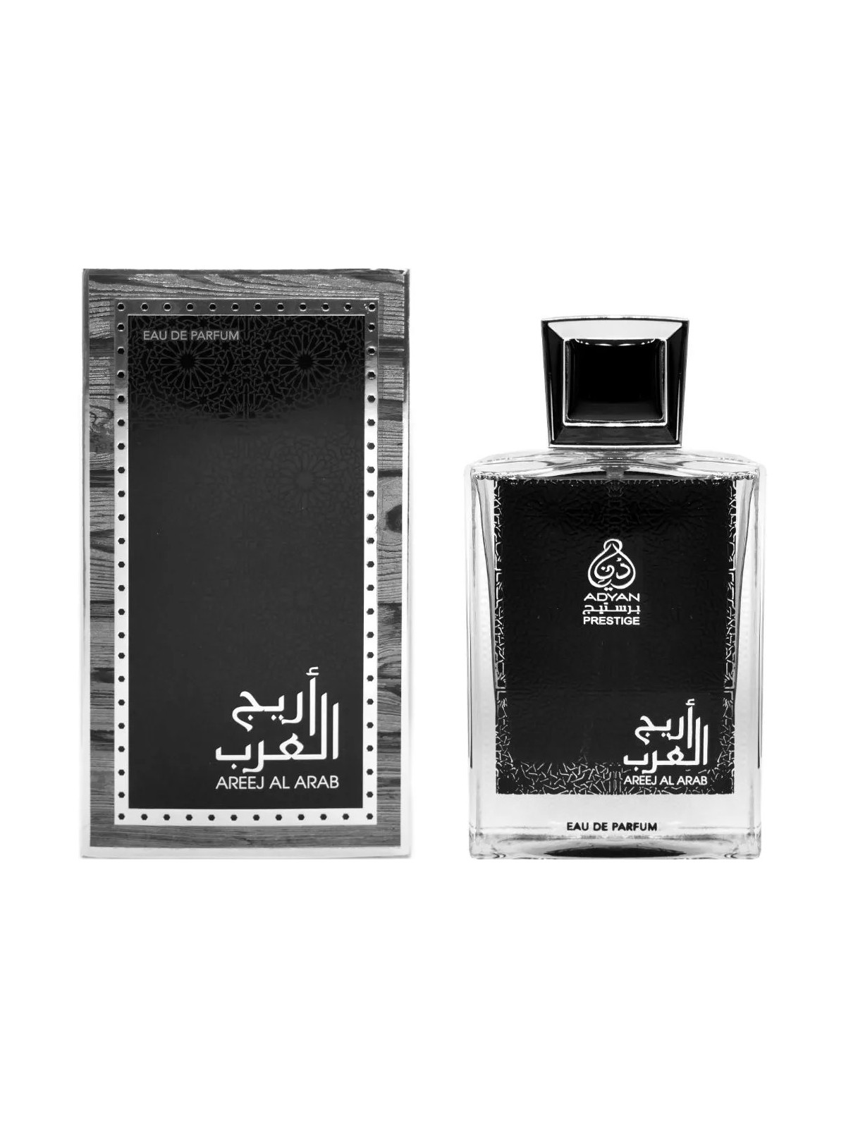 Adyan Areej Al Arab eau de parfum unisex 100 ml