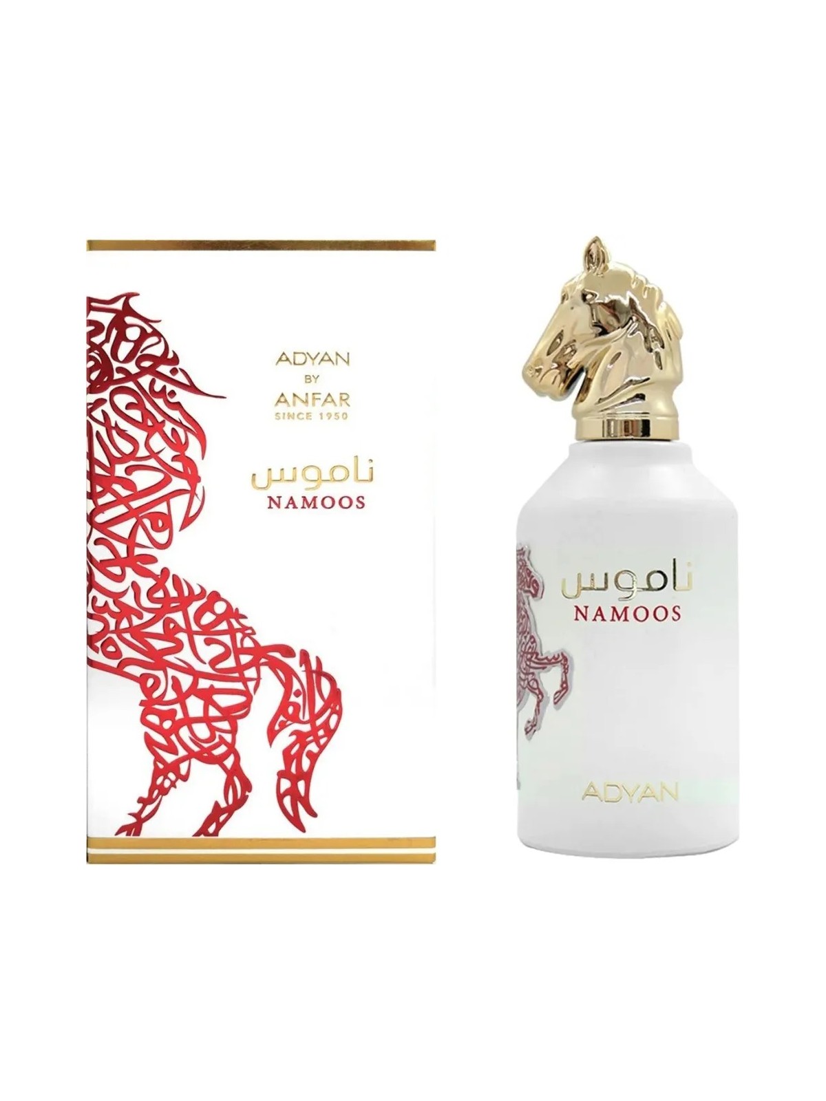 Adyan Namoos EDP Unisex 100 ml - Profumo Elegante