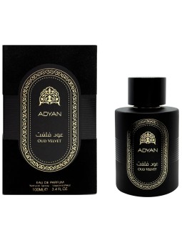 Adyan Oud Velvet EDP W 100 ml - Profumo Lussuoso