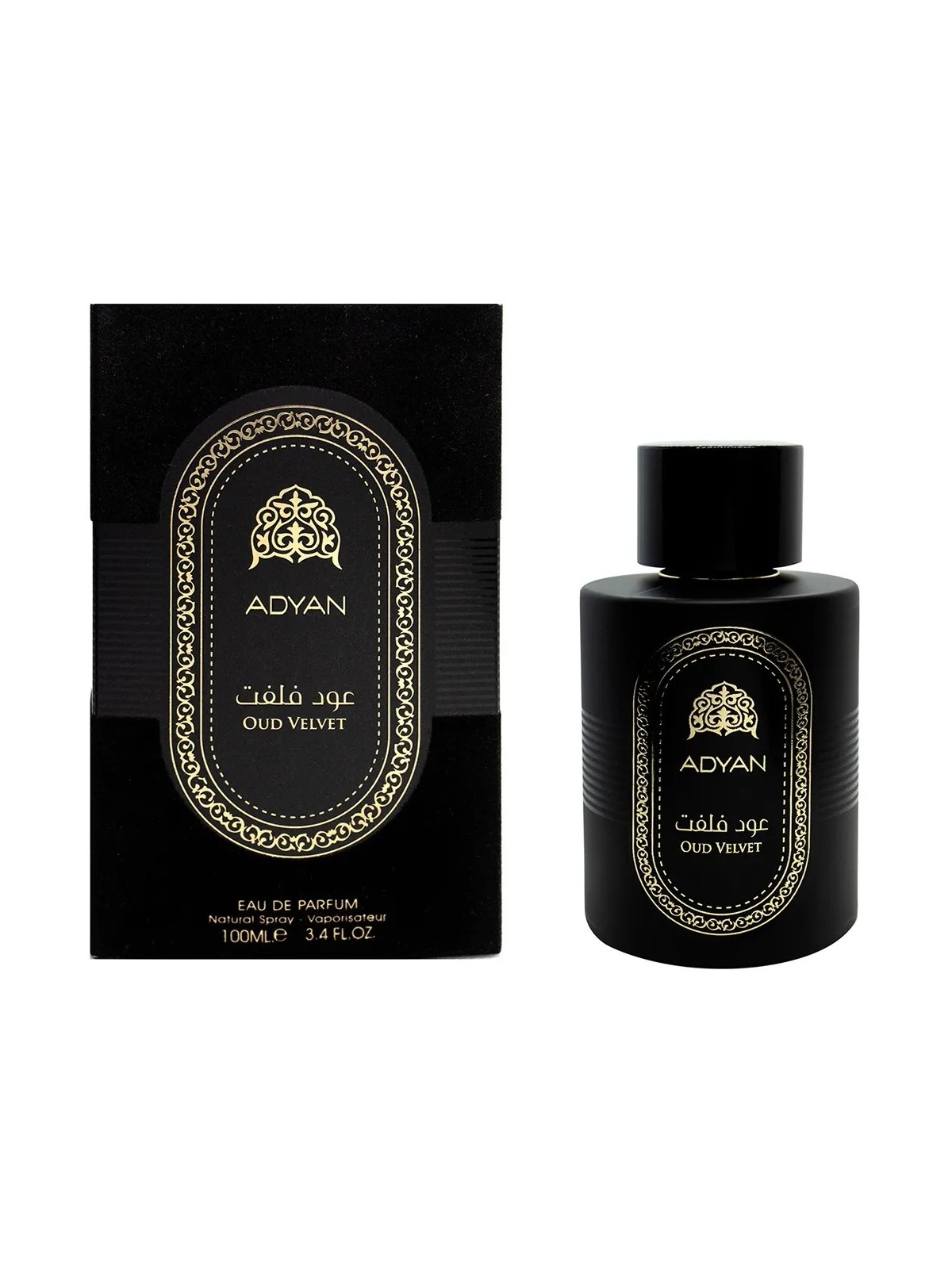 Adyan Oud Velvet EDP W 100 ml - Profumo Lussuoso