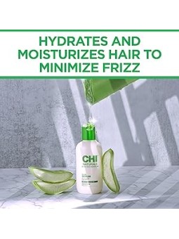 CHI Naturals Aloe Serum 59 ml - Idratazione Naturale