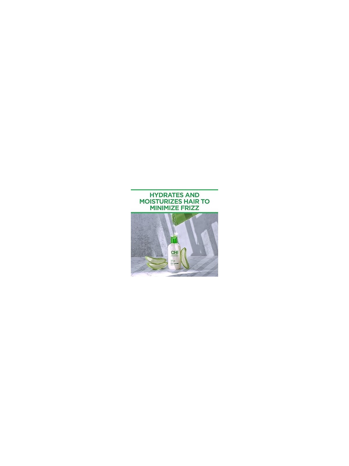 CHI Naturals Aloe Serum 59 ml - Idratazione Naturale