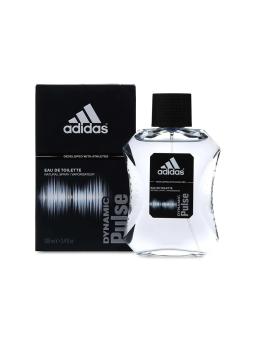 Adidas Dynamic Pulse eau de toilette uomo 100 ml