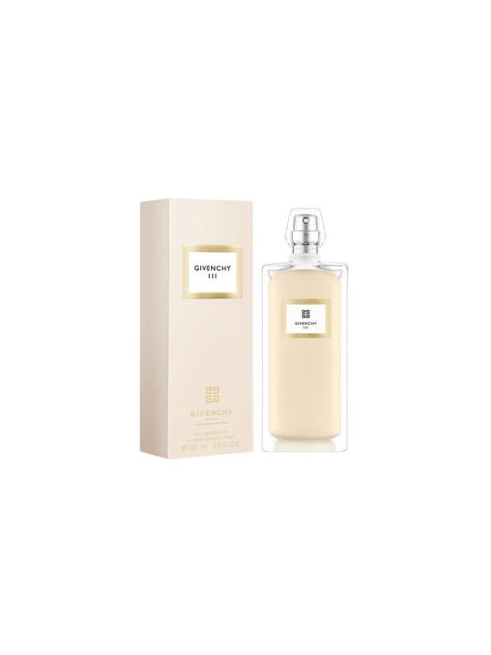 Givenchy III EDT Donna 100 ml - Profumo Elegante