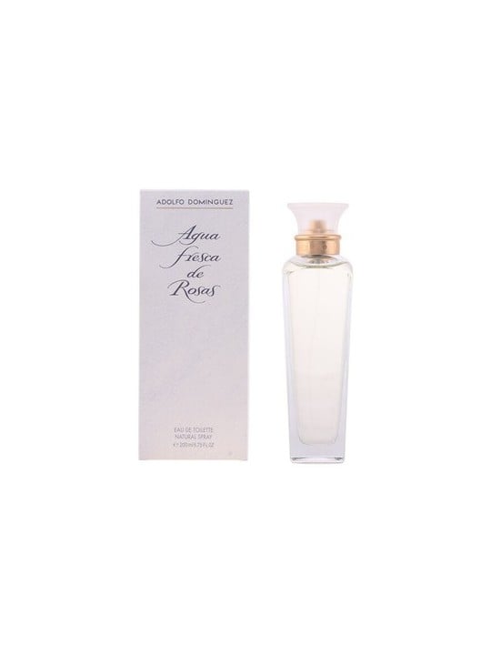 Adolfo Dominguez Agua Fresca de Rosas eau de toilette donna 200 ml