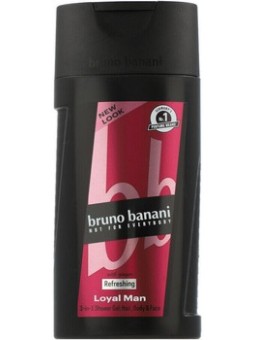 Bruno Banani Loyal Man SWG 250 ml - Profumo da Uomo