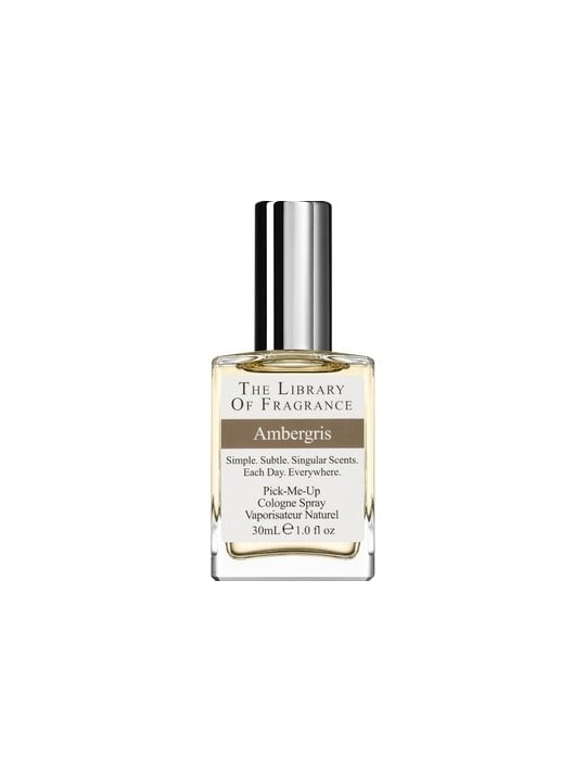 The Library Of Fragrance Ambergris 30 ml