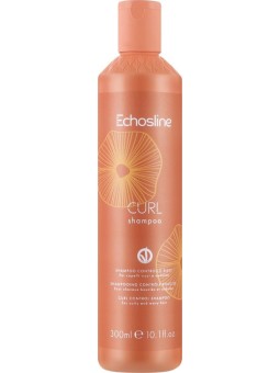 Echosline Curl Shampoo 300 ml per ricci definiti