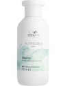 Wella Nutricurls Micellar Shampoo per Ricci 250 ml