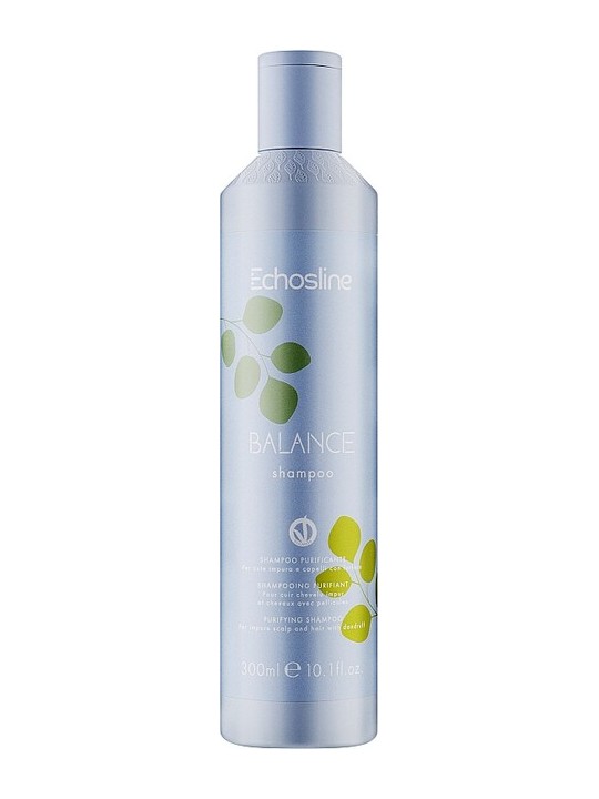 Echosline Balance Shampoo 300 ml per capelli