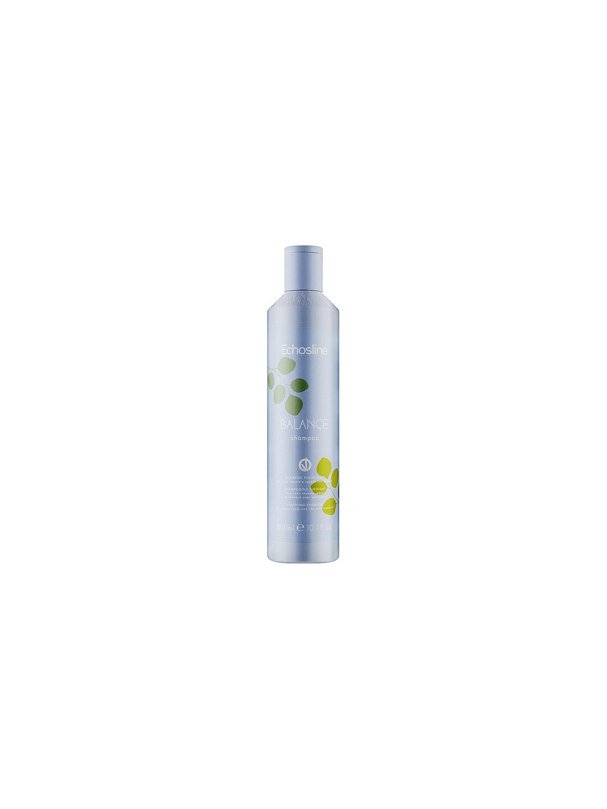 Echosline Balance Shampoo 300 ml per capelli