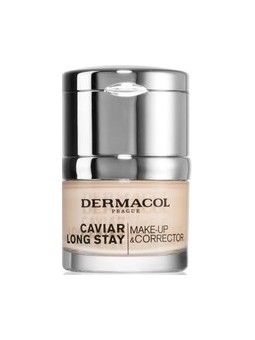 Dermacol Caviar Make-Up & Corrector 1 Pale 30 ml