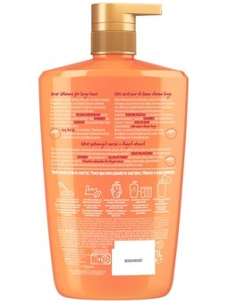 Shampoo L'Oréal Paris Elseve Dream Long 1000 ml