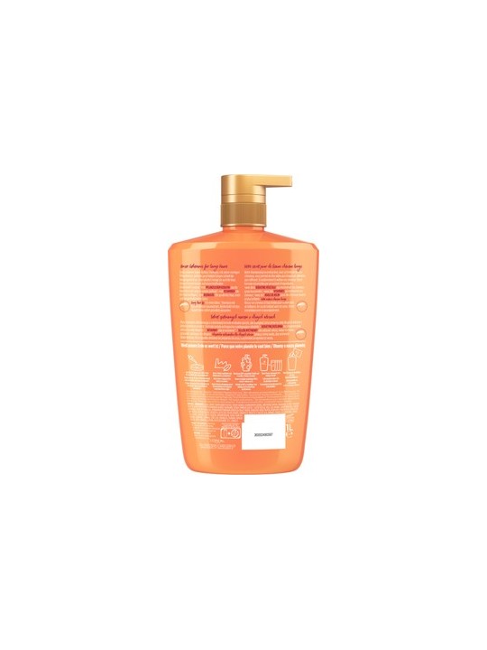 Shampoo L'Oréal Paris Elseve Dream Long 1000 ml