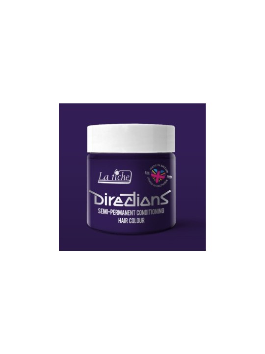 La Riché Directions Semi-Permanent Deep Purple 88ml
