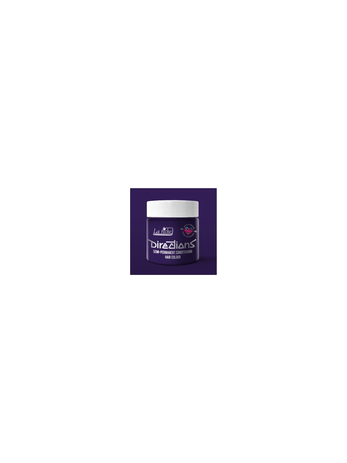 La Riché Directions Semi-Permanent Deep Purple 88ml