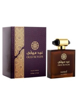 Hamidi Oud Suyufi EDP Unisex 110 ml
