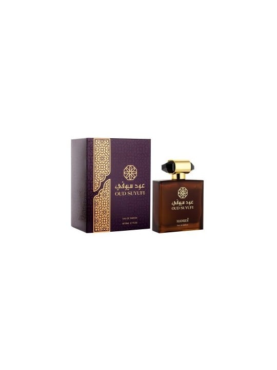 Hamidi Oud Suyufi EDP Unisex 110 ml