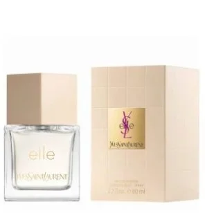 Yves Saint Laurent Elle EDP Donna 80 ml