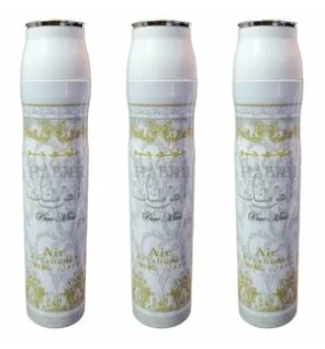Lattafa Pure Musk Air Freshener 300 ml