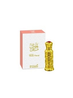 Al Haramain Musk Floral CPO 12 ml - Profumo