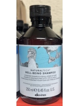 Davines Natural Tech Well-Being Shampoo 250 ml