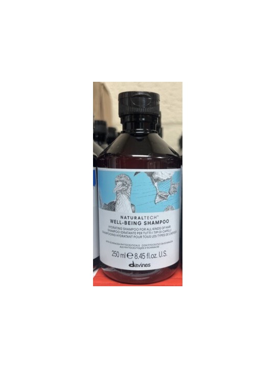 Davines Natural Tech Well-Being Shampoo 250 ml