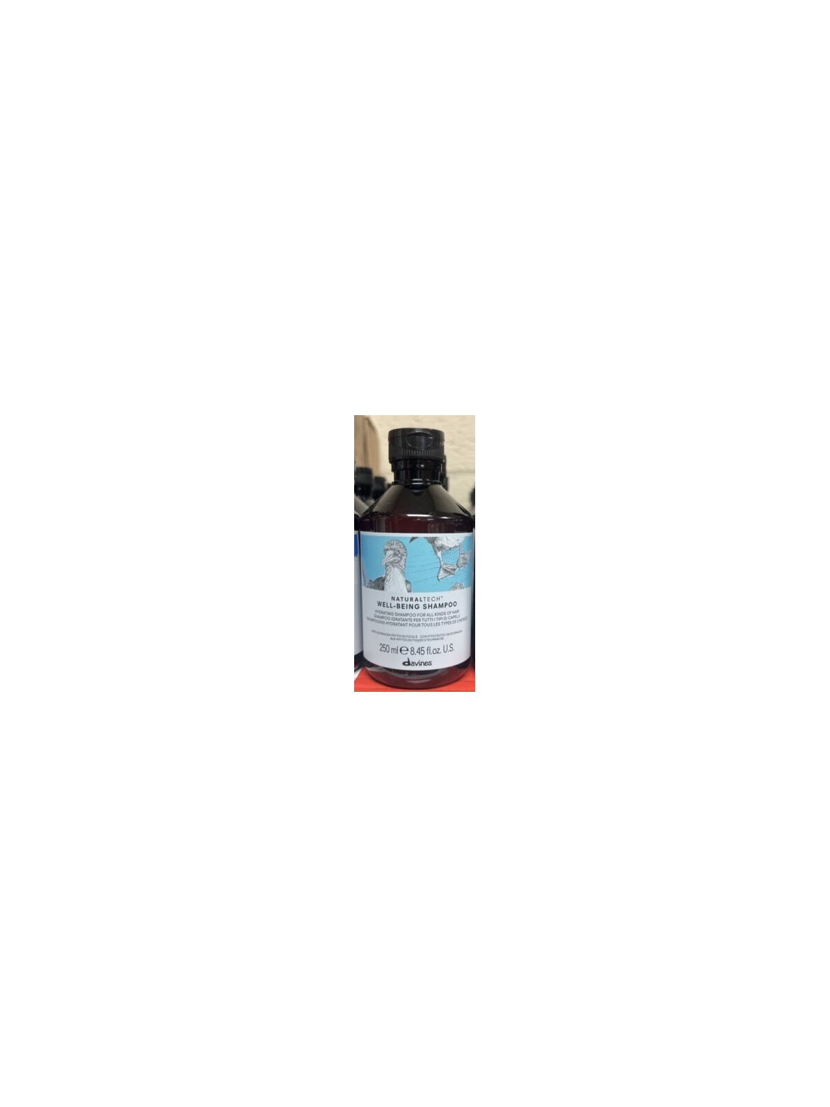 Davines Natural Tech Well-Being Shampoo 250 ml