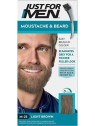 Just For Men Moustache & Beard Color M25 castano chiaro