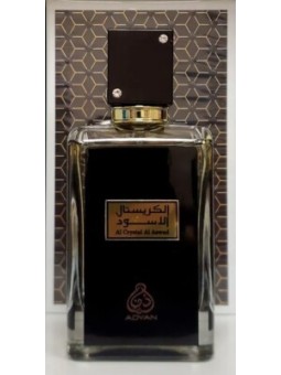 Adyan Al Crystal Al Aswad eau de parfum unisex 100 ml