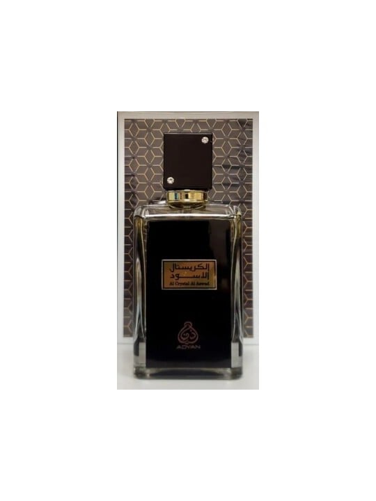 Adyan Al Crystal Al Aswad eau de parfum unisex 100 ml