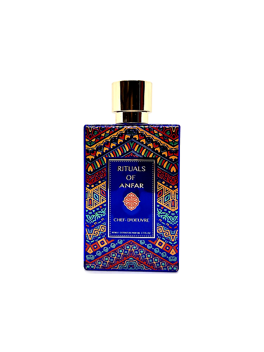 Anfar Rituals Chef-D'Oeuvre 80 ml Bottiglia