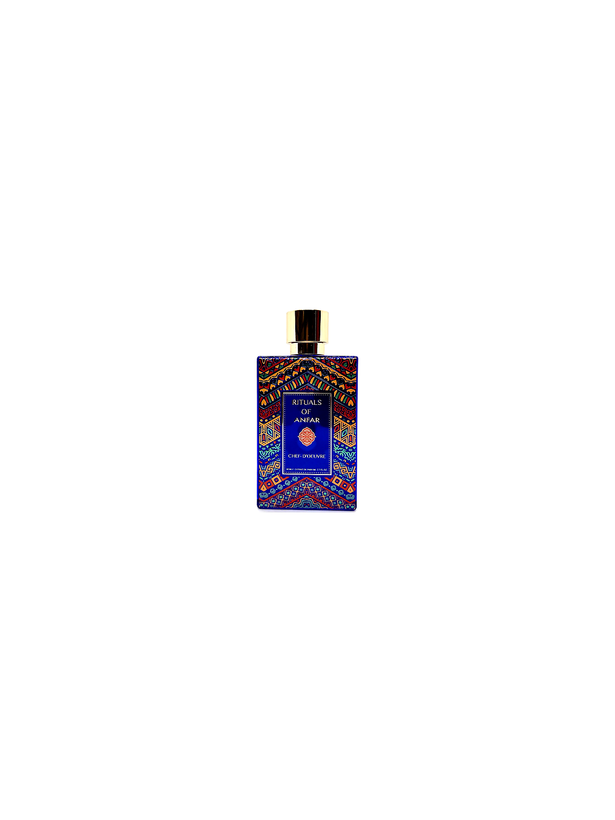 Anfar Rituals Chef-D'Oeuvre 80 ml Bottiglia