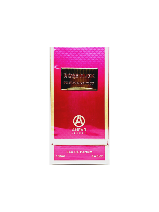 Anfar Rose Musk Profumo Donna 100 ml