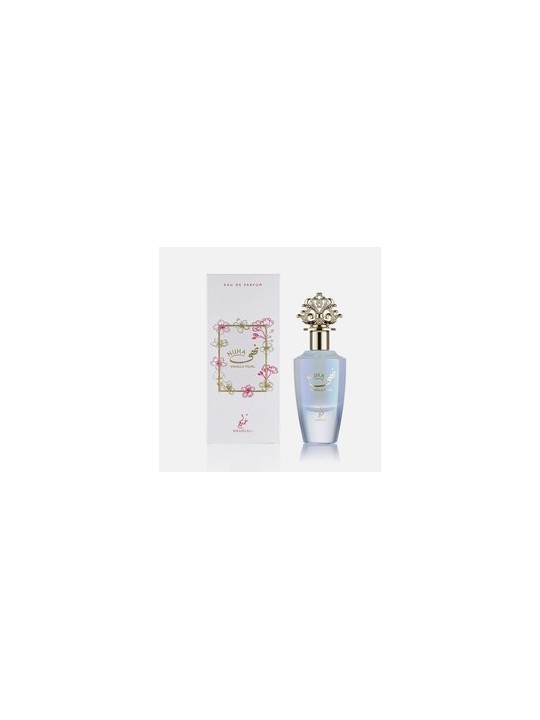 Khadlaj Nuha Vanilla Pearl EDP 85 ml per donna