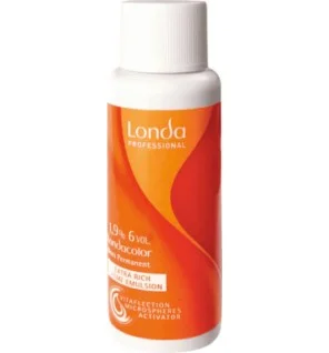 Londa Professional Londacolor Vol.20 6% 60 ml