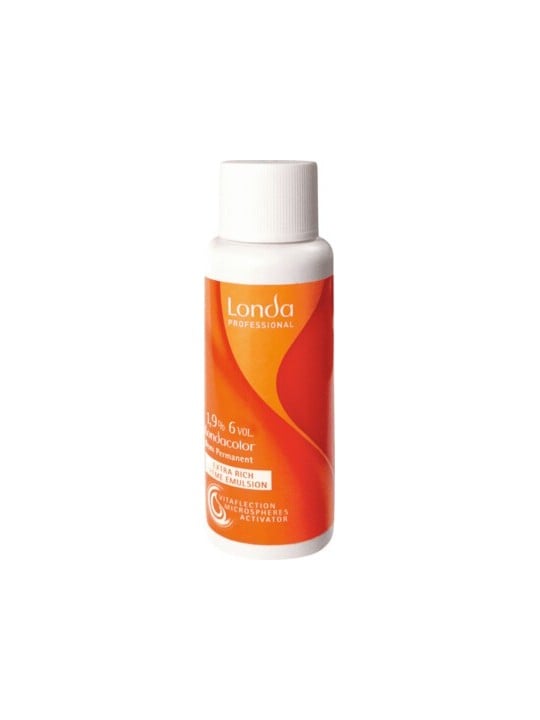 Londa Professional Londacolor Vol.20 6% 60 ml