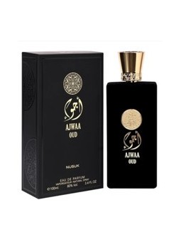 Nusuk Ajwaa Oud EDP Unisex 100 ml