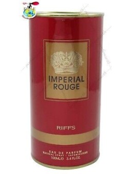 Riiffs Imperial Rouge EDP per Donna 100 ml