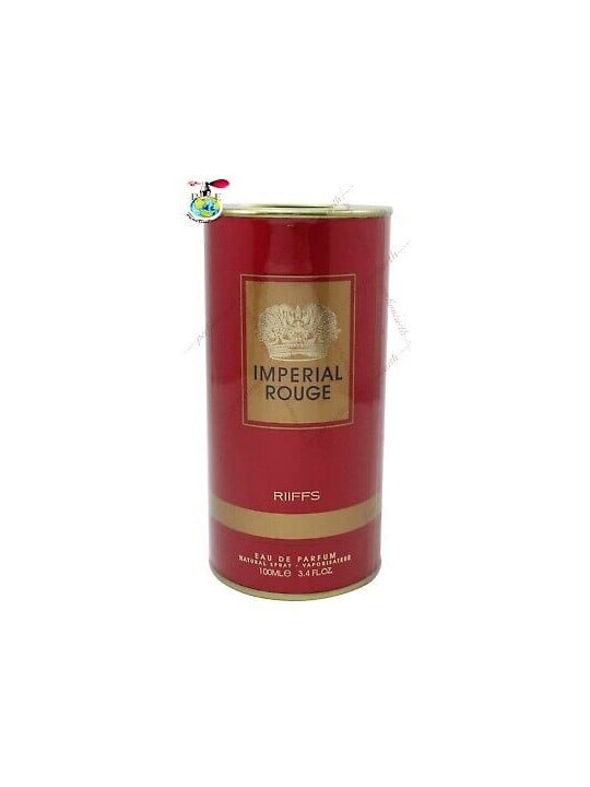 Riiffs Imperial Rouge EDP per Donna 100 ml