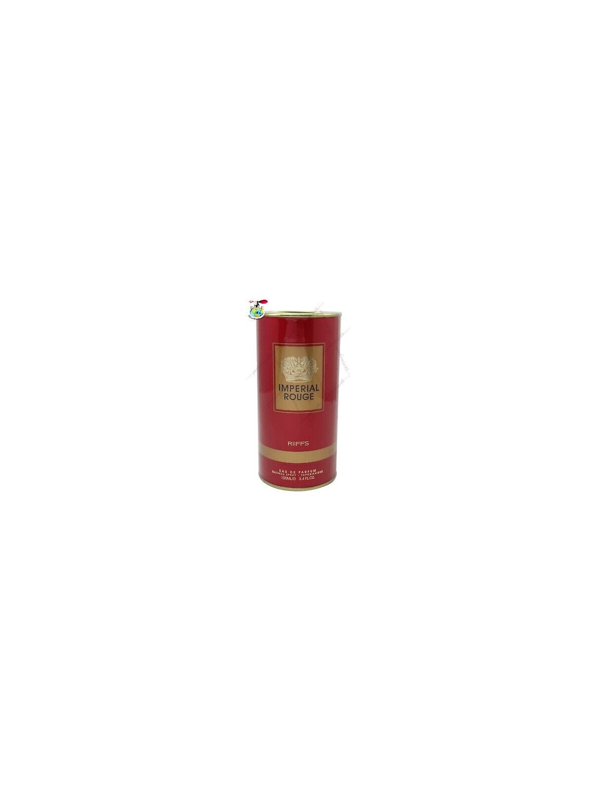 Riiffs Imperial Rouge EDP per Donna 100 ml
