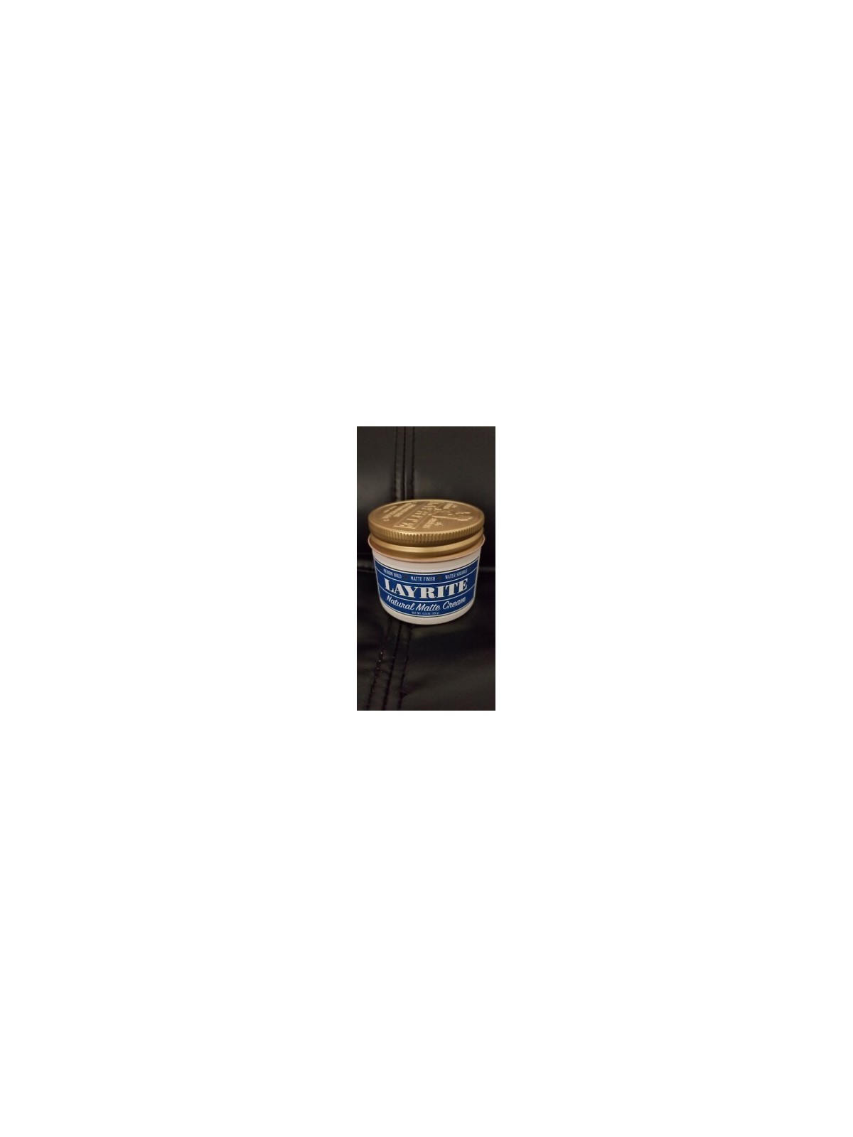 Layrite Natural Matte Cream 120 g per look naturale